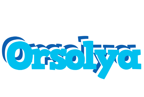 Orsolya jacuzzi logo