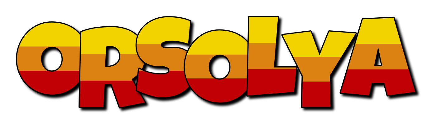 Orsolya jungle logo