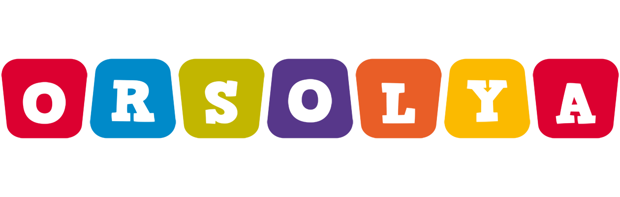 Orsolya kiddo logo