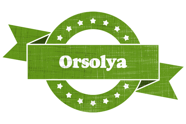 Orsolya natural logo