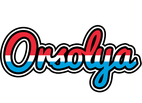 Orsolya norway logo