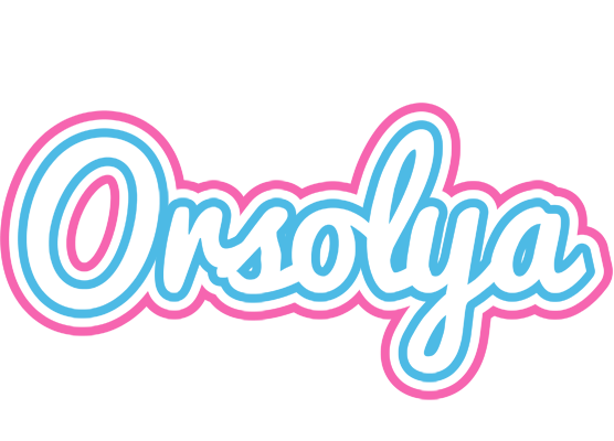 Orsolya outdoors logo