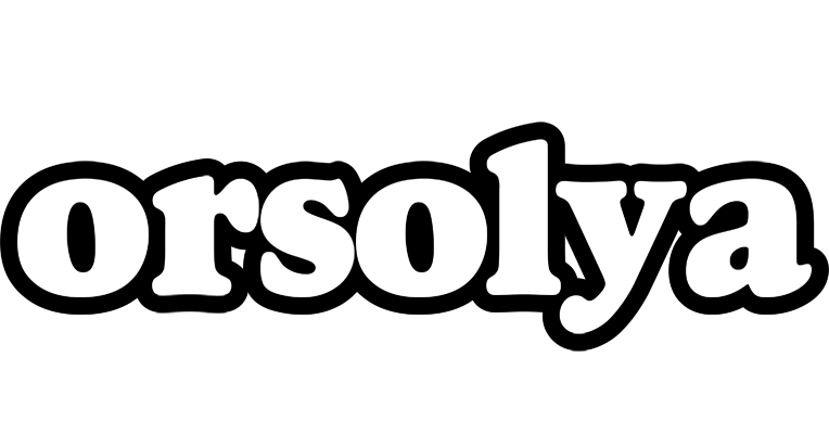 Orsolya panda logo