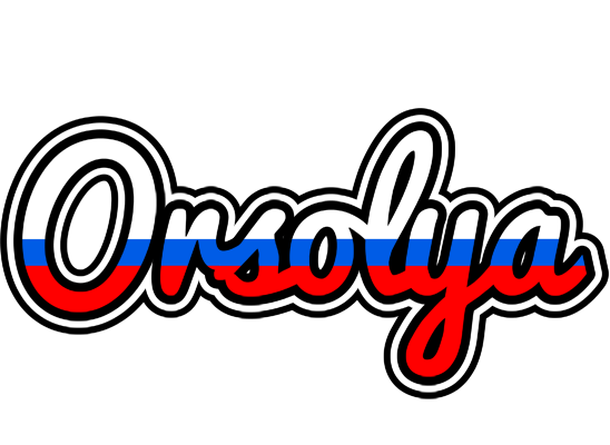 Orsolya russia logo