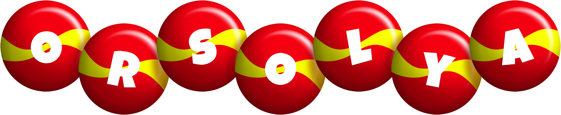Orsolya spain logo