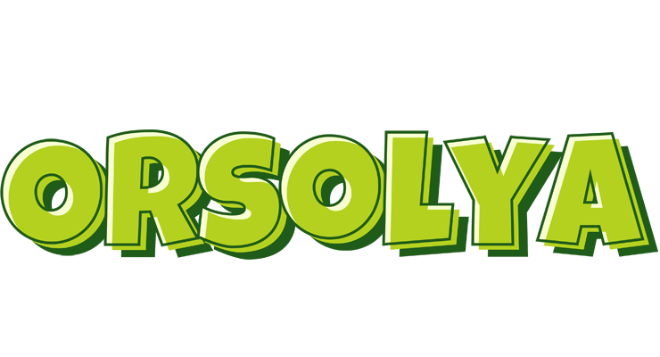 Orsolya summer logo