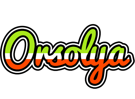 Orsolya superfun logo