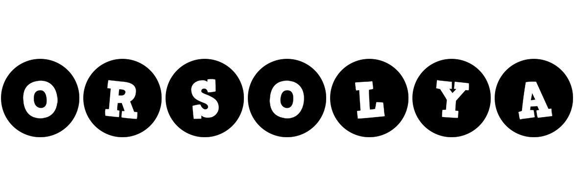 Orsolya tools logo