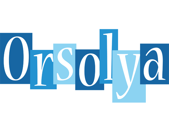 Orsolya winter logo