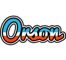 Orson america logo