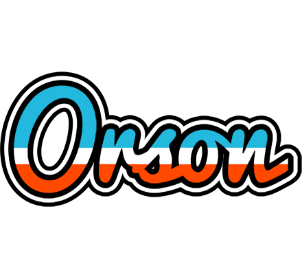 Orson america logo
