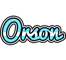 Orson argentine logo