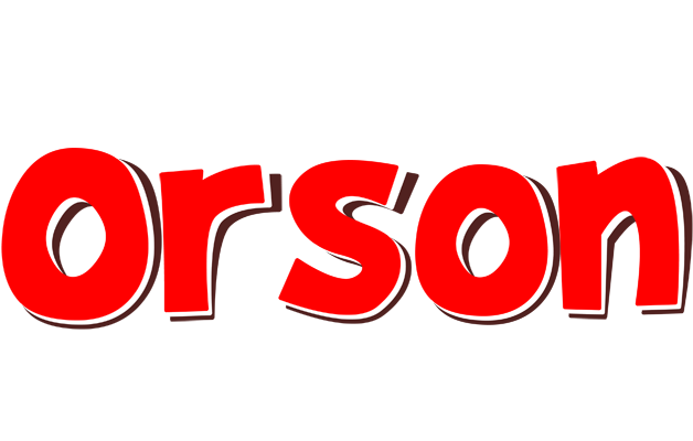 Orson basket logo
