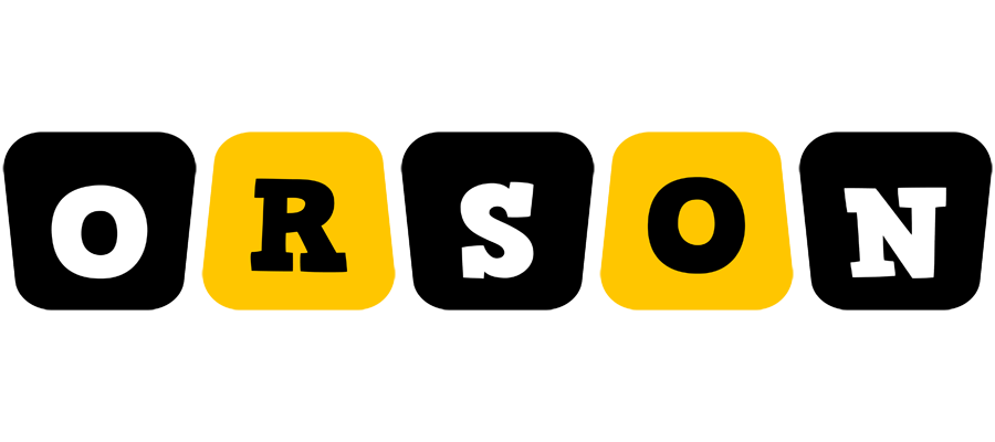 Orson boots logo