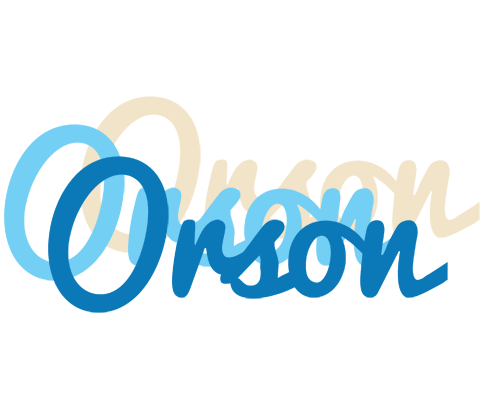 Orson breeze logo