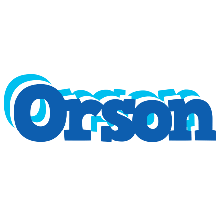 Orson business logo