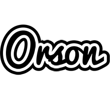 Orson chess logo