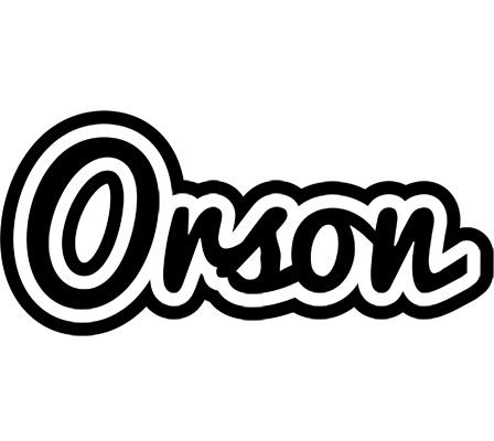 Orson chess logo