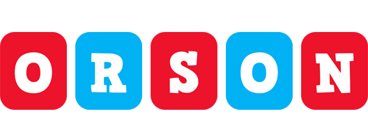 Orson diesel logo