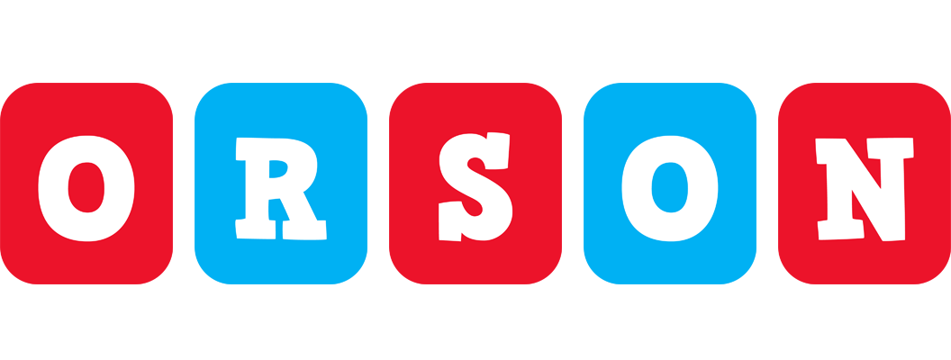 Orson diesel logo