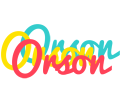 Orson disco logo