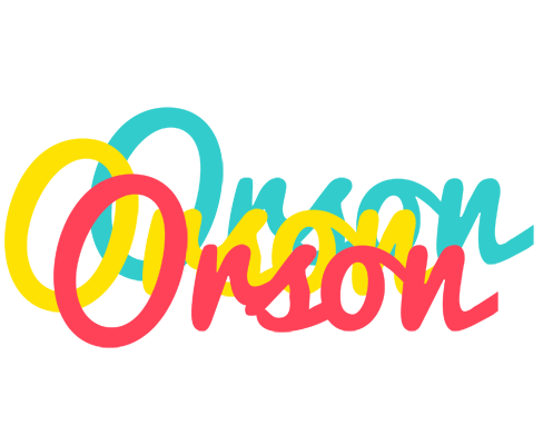 Orson disco logo