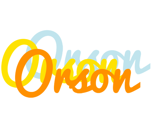 Orson energy logo