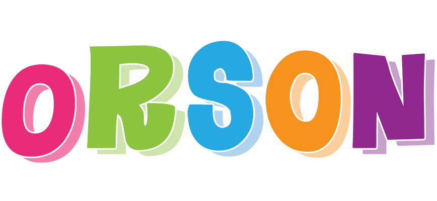 Orson friday logo