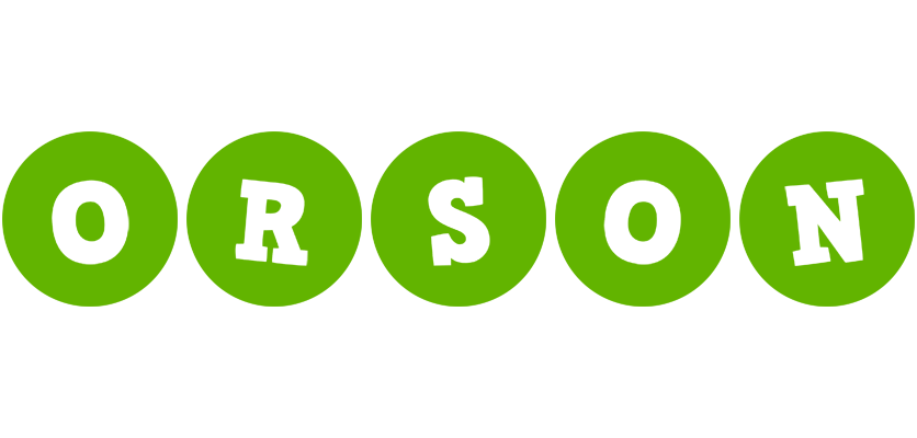 Orson games logo