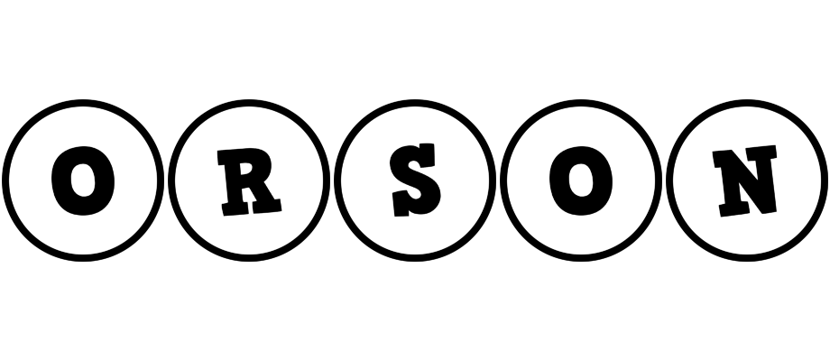 Orson handy logo