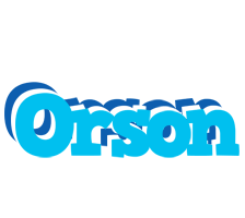 Orson jacuzzi logo