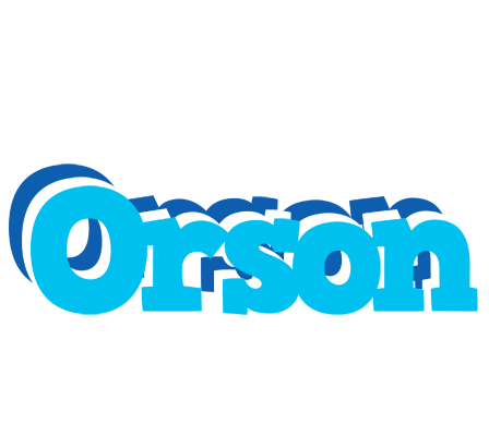 Orson jacuzzi logo