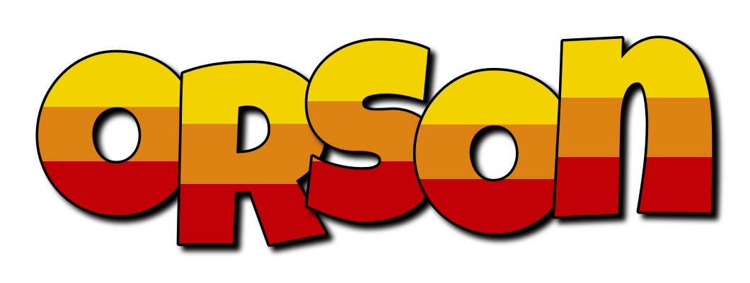 Orson jungle logo