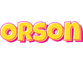 Orson kaboom logo