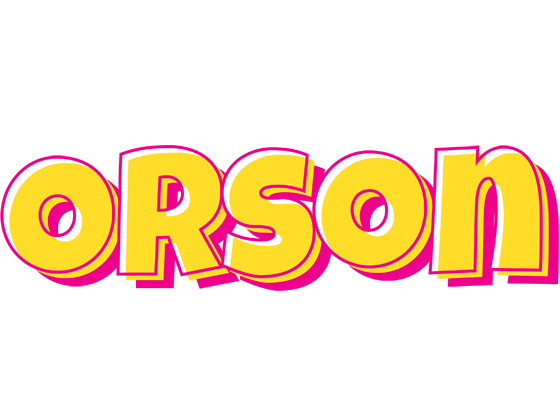Orson kaboom logo