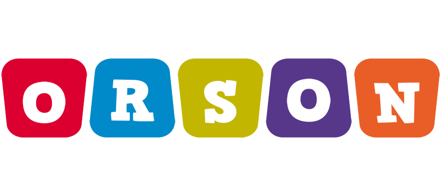 Orson kiddo logo