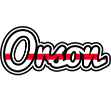 Orson kingdom logo