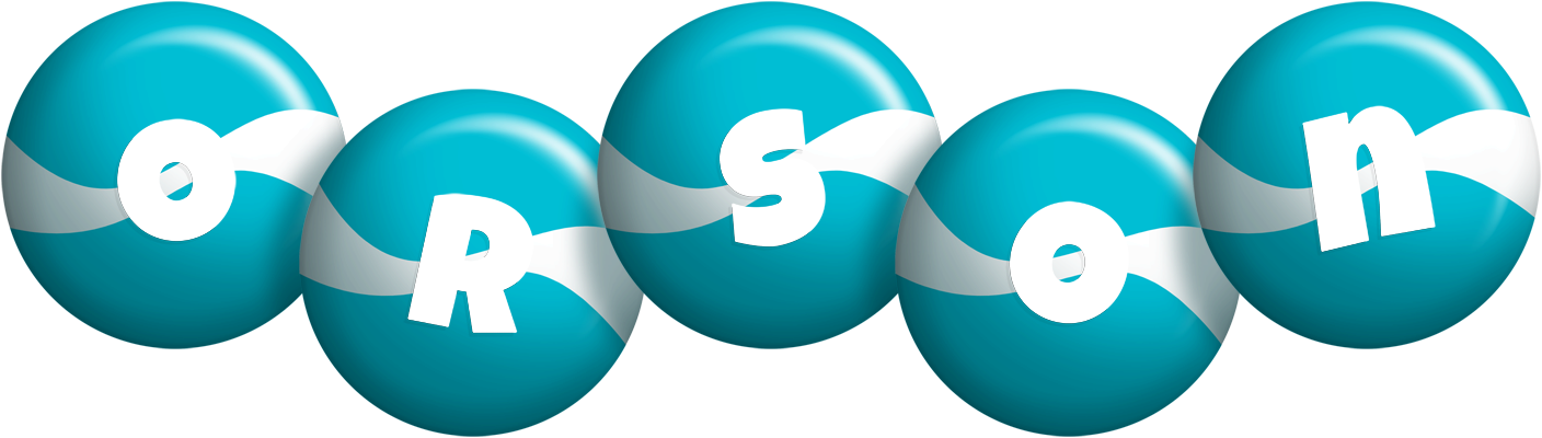 Orson messi logo