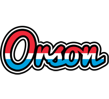 Orson norway logo