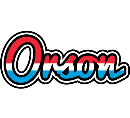 Orson norway logo