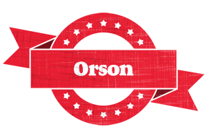 Orson passion logo