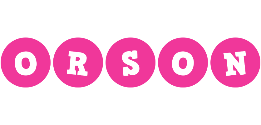 Orson poker logo