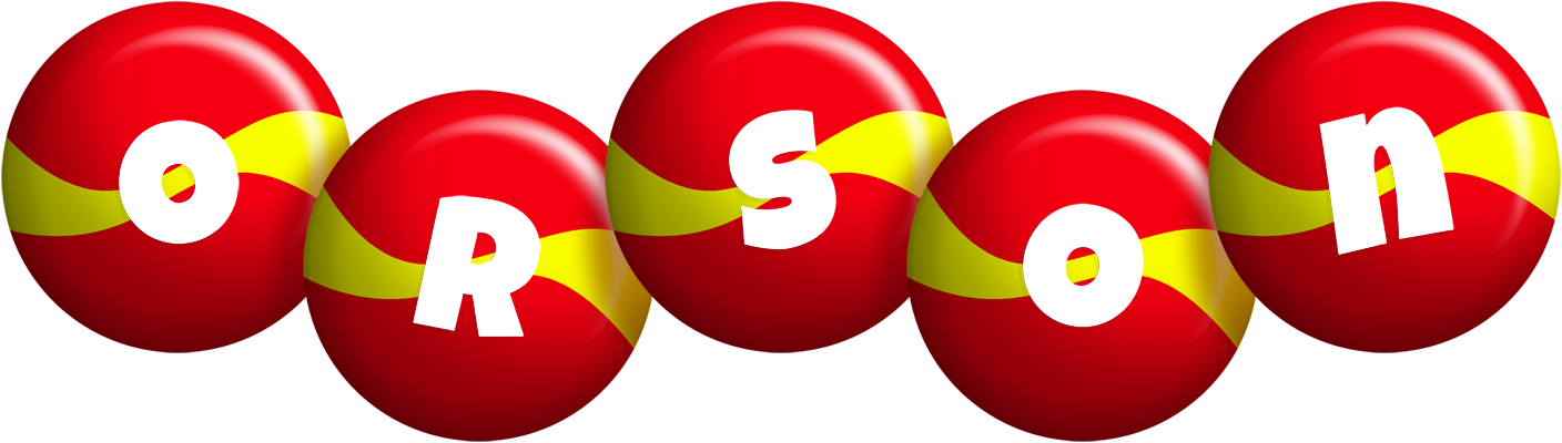 Orson spain logo