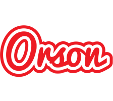 Orson sunshine logo