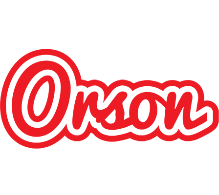 Orson sunshine logo