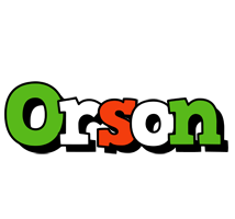 Orson venezia logo