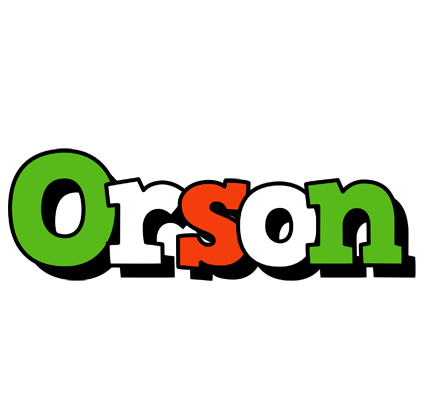 Orson venezia logo