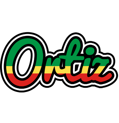 Ortiz african logo