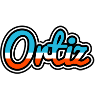 Ortiz america logo