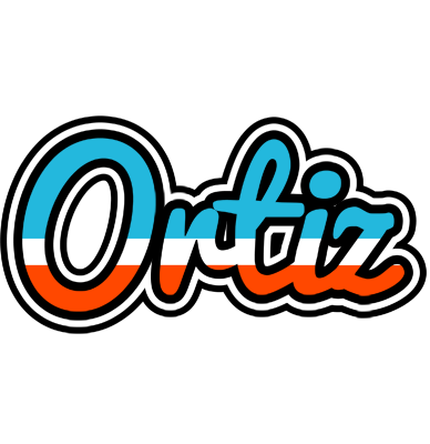 Ortiz america logo